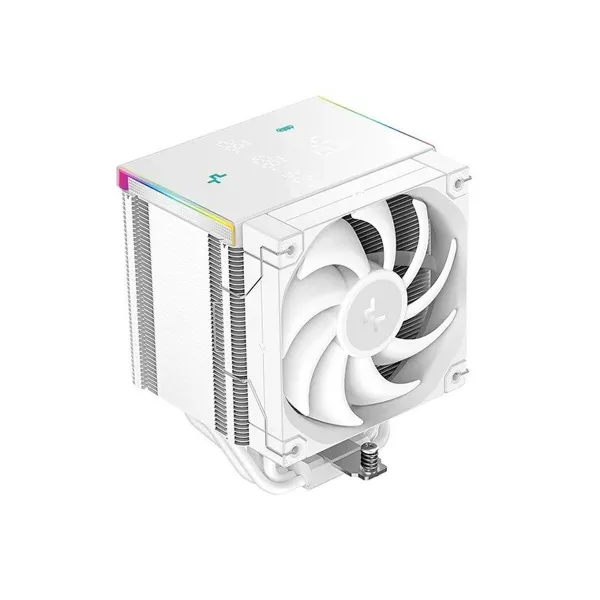 Вентилятор процессора DEEPCOOL R-AK500-WHAPMN-G