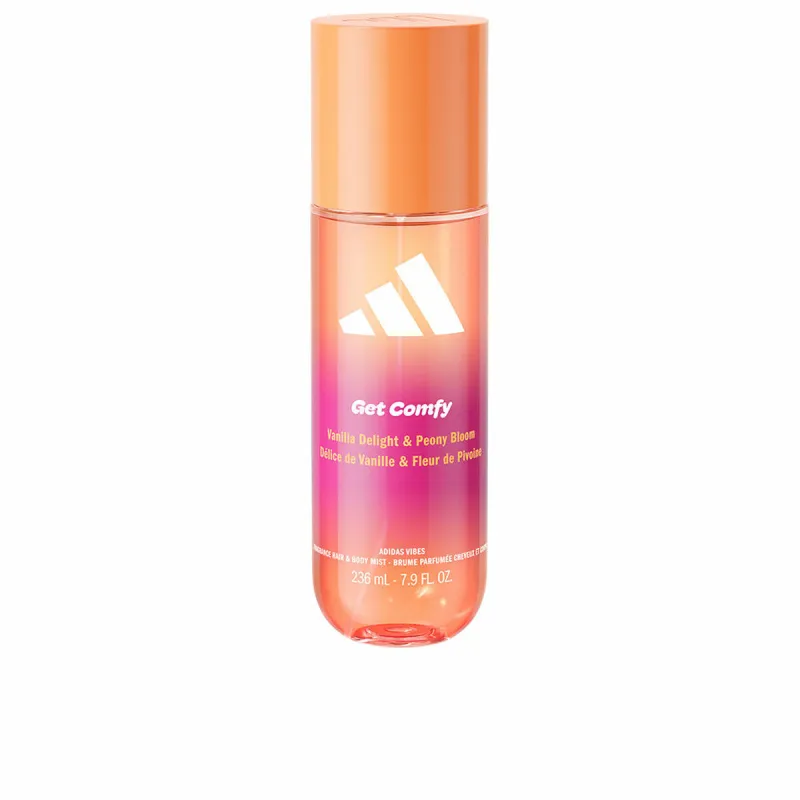 Kehasprei Adidas GET COMFY 236 ml