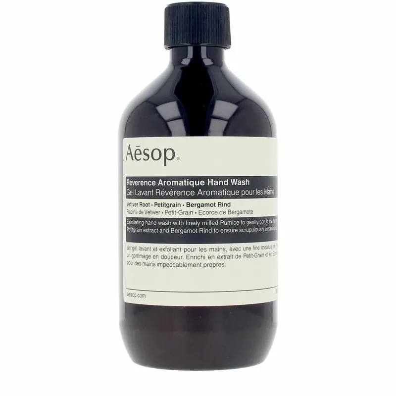 Mitrinošs Pēdu Krēms Aesop REVERENCE AROMATIQUE 500 ml