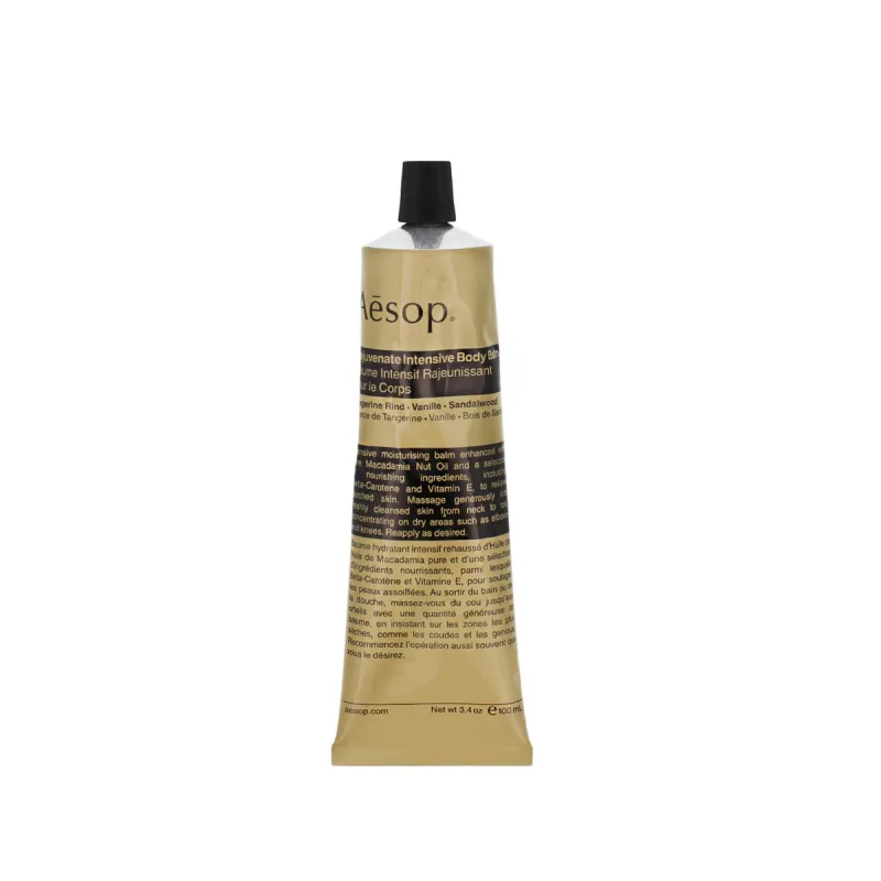 Kiinteyttävä vartalovoide Aesop Body & Hand 100 ml