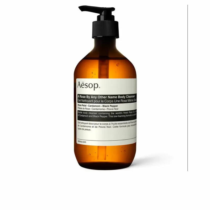 Attīrošas putas Aesop A ROSE BY OTHER NAME 500 ml