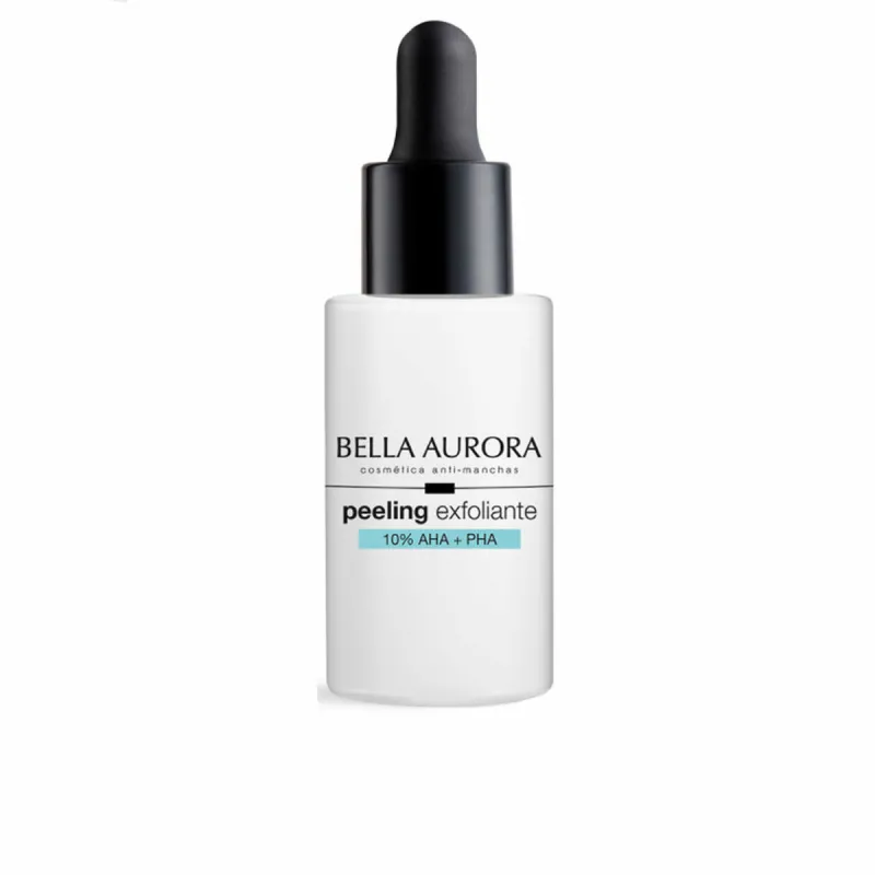 Veido valymo gelis Bella Aurora PEELING EXFOLIANTE 30 ml