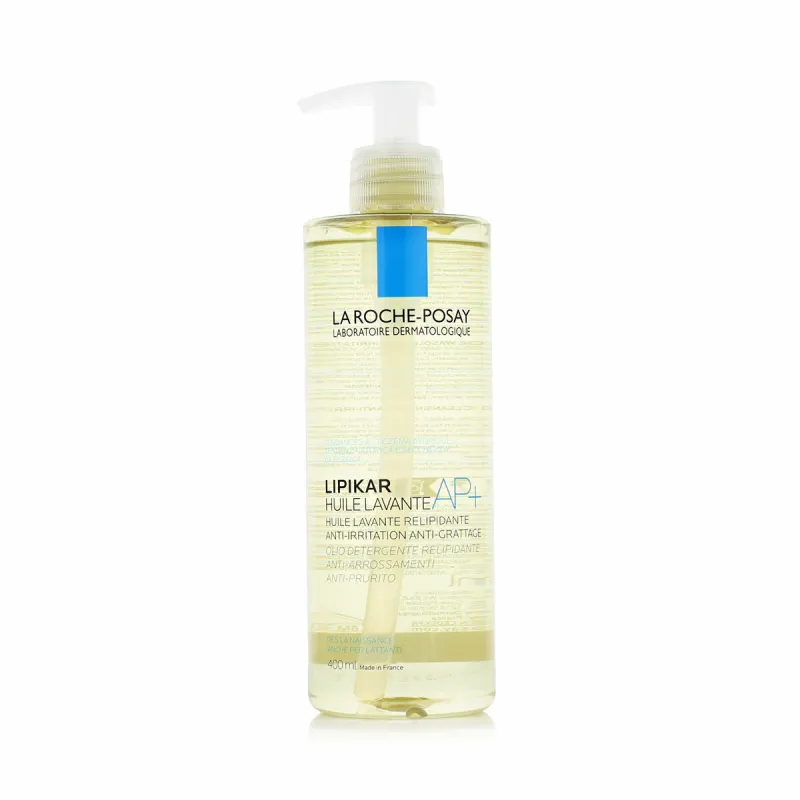 Suihkuöljy La Roche Posay LIPIKAR 400 ml