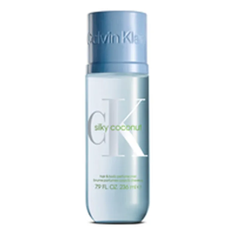 Vartalosuihke Calvin Klein CK SILKY COCONUT 236 ml