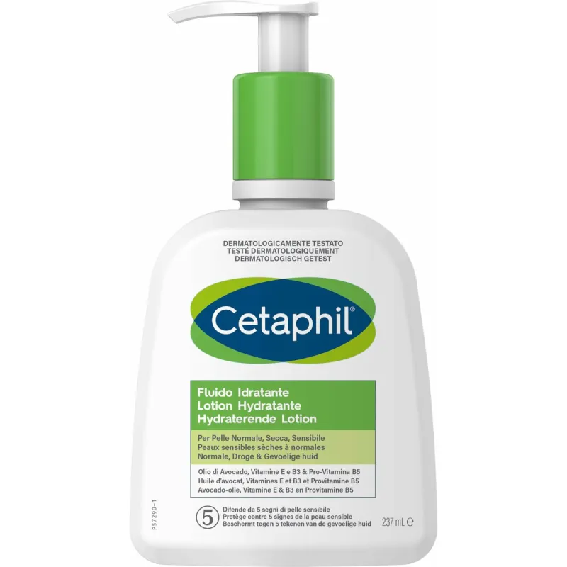 Vartaloemulsio Cetaphil CETAPHIL HIDRATANTE 237 ml