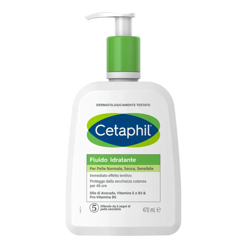 Vartaloemulsio Cetaphil CETAPHIL HIDRATANTE 470 ml