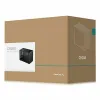 ATX Semi-tower Box DEEPCOOL R-CH260-BKNGM0-G-1 Black