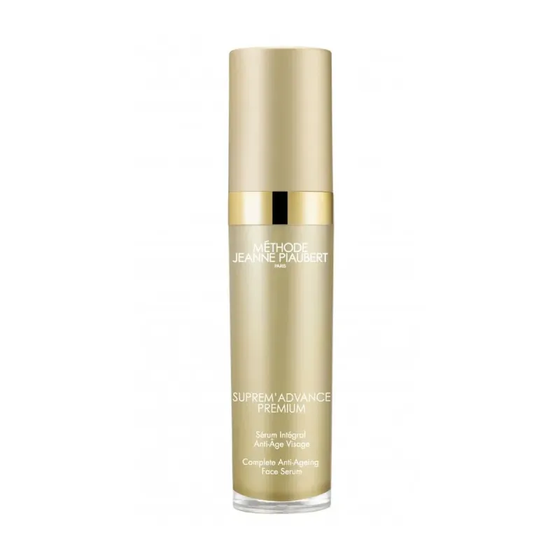 Serumas nuo senėjimo Jeanne Piaubert SUPREM`ADVANCE PREMIUM 30 ml
