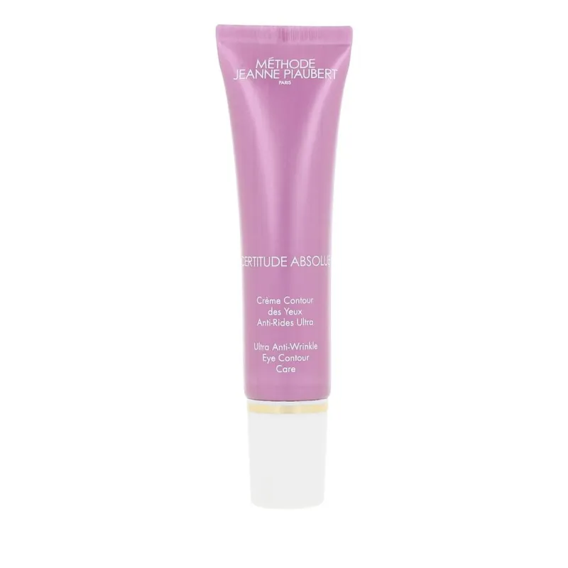 Pretnovecošanas Krēms Zonai ap Acīm Jeanne Piaubert CERTITUDE ABSOLUE 15 ml