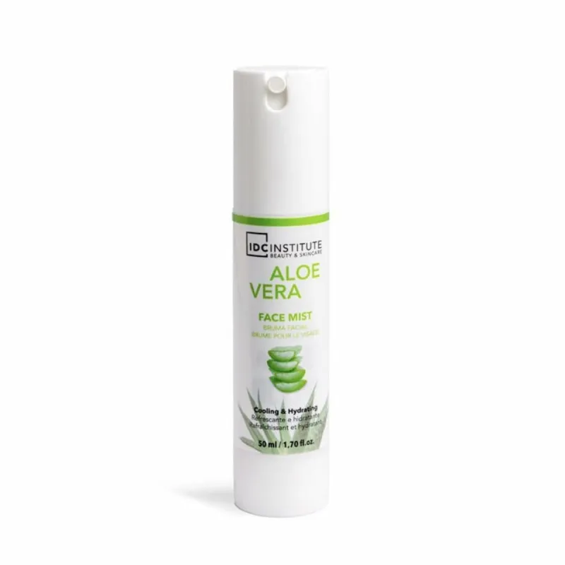 Kasvosuihke IDC Institute ALOE VERA 50 ml