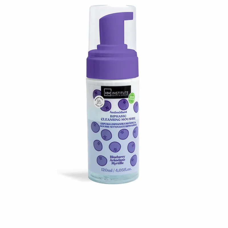Attīrošas putas IDC Institute ANTIOXIDANT 120 ml