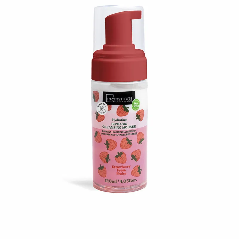 Attīrošas putas IDC Institute HYDRATING 120 ml