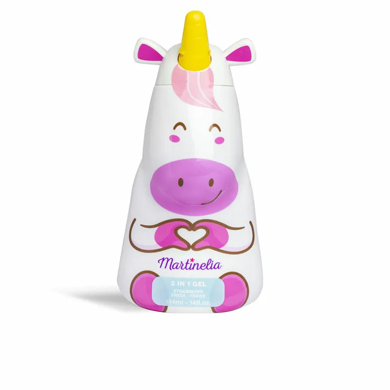 Huokosten puhdistusliuskat Martinelia LITTLE UNICORN