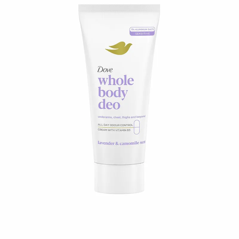 Крем-дезодорант Dove LAVANDA & CAMOMILA 75 ml