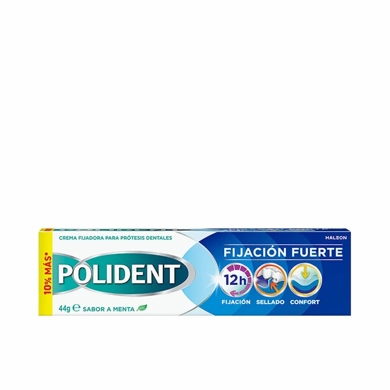 Hambaproteesiplaadi Fikseeriv Kreem Polident CREMA FIJADORA 44 g