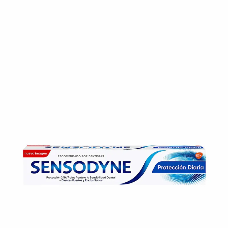 Zobu Pasta Zobu Ikdienas Aizsardzībai Sensodyne PROTECCIÓN DIARIA 75 ml