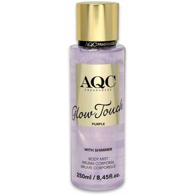 Kehasprei IDC Institute GLOW TOUCH 250 ml