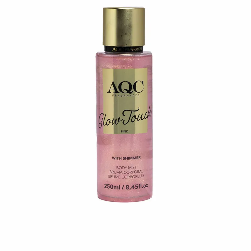 Kehasprei IDC Institute GLOW TOUCH 250 ml