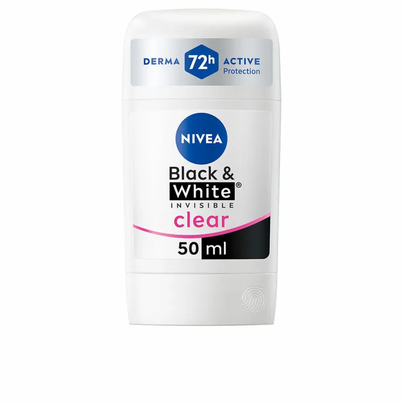 Dezodorantas tepamas Nivea INVISIBLE BLACK & WHITE 50 ml