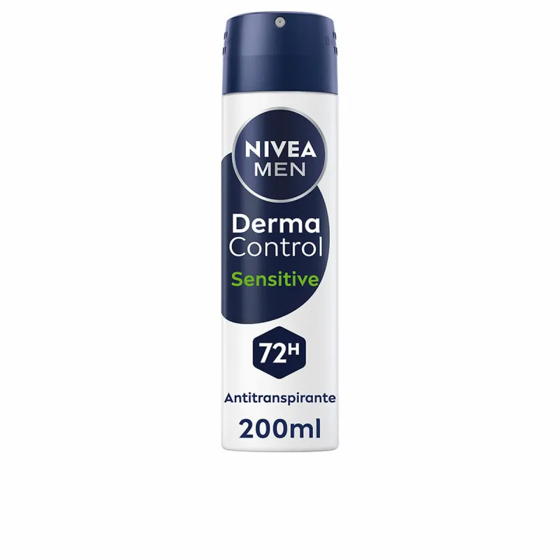 Suihkedeodorantti Nivea DERMA CONTROL SENSITIVE 200 ml