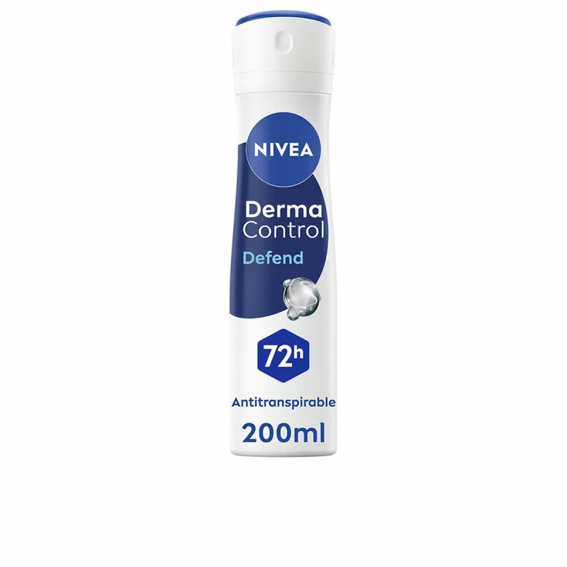 Izsmidzināms dezodorants Nivea DERMA CONTROL 200 ml
