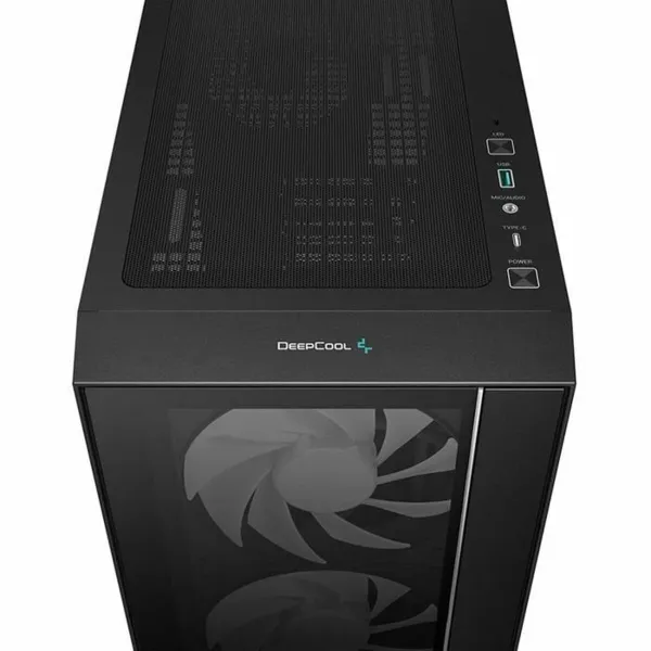 ATX Semi-tower Korpus DEEPCOOL Must
