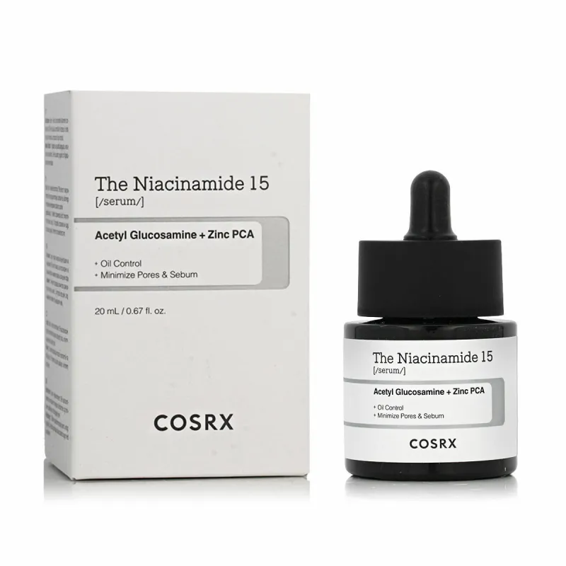 Kasvovoide Cosrx THE NIACINAMIDE 20 ml
