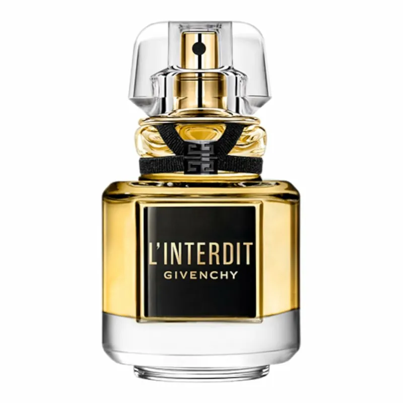 Unisex kvepalai Givenchy L'INTERDIT EDP 35 ml