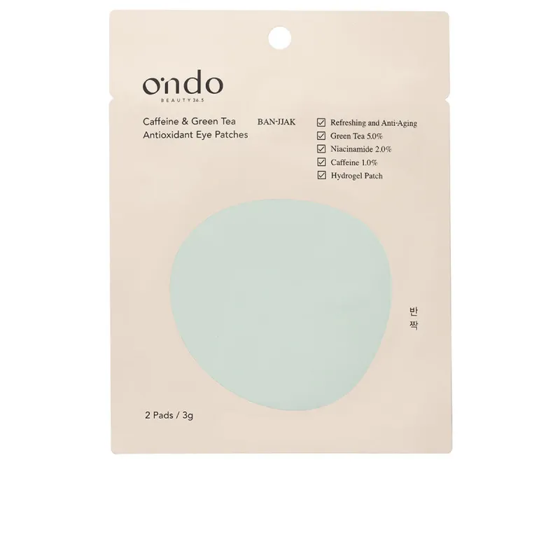 Acu kontūrzīmulis Ondo Beauty 36.5 CAFFEINE & GREEN TEA