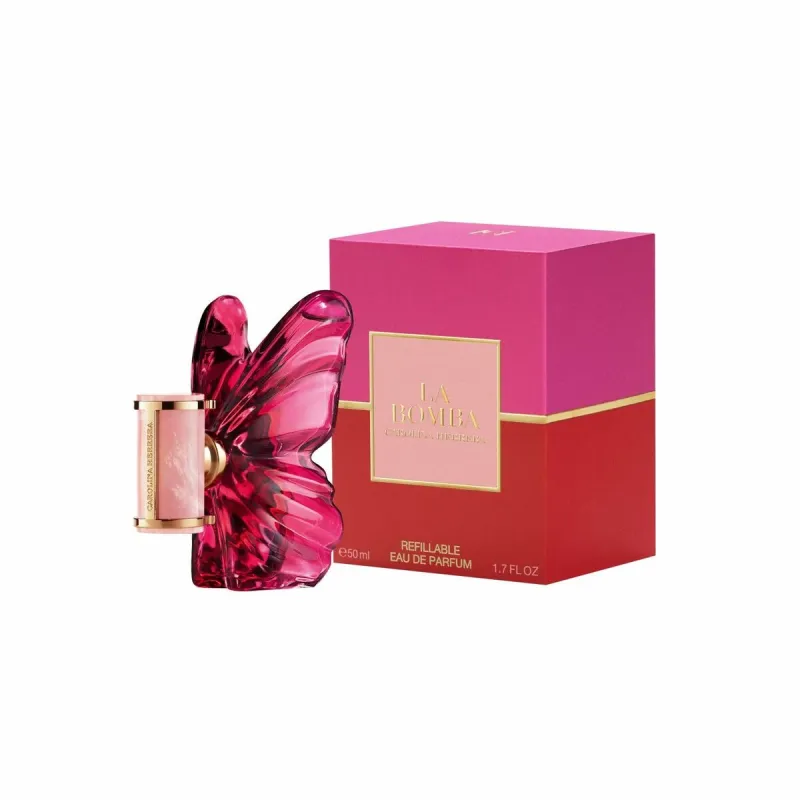 Naisten parfyymi Carolina Herrera LA BOMBA EDP 50 ml