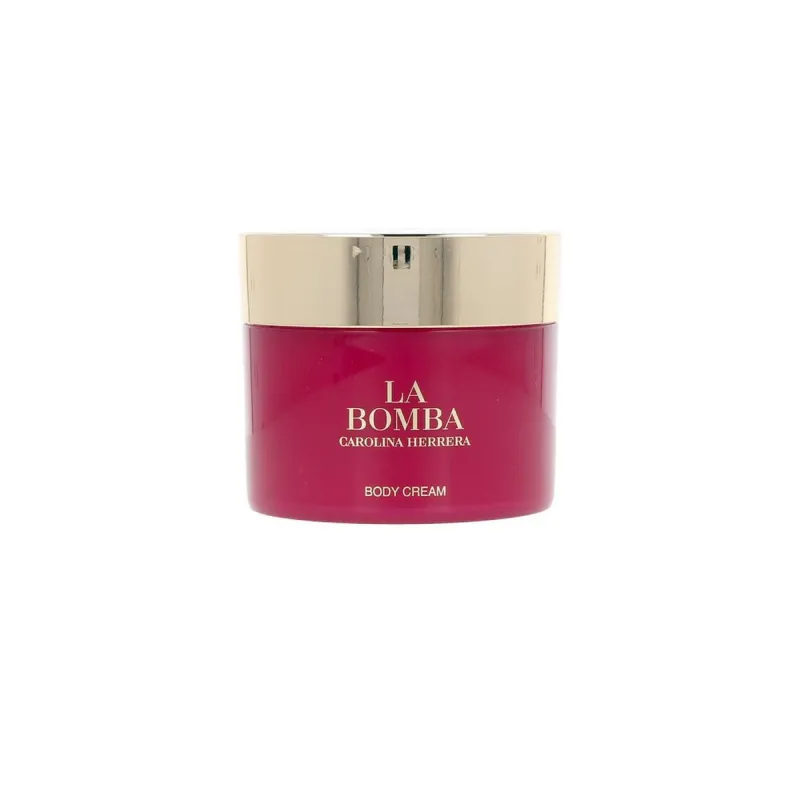 Ķermeņa krēms Carolina Herrera LA BOMBA 200 ml
