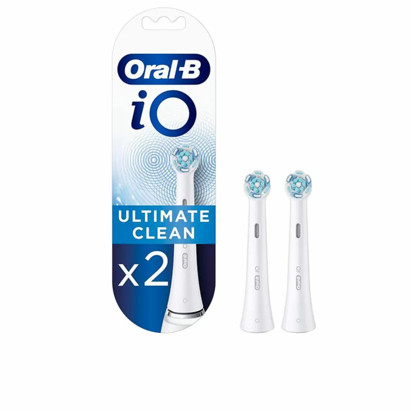 Pakeičiama galvutė Oral-B IO 2 vnt.