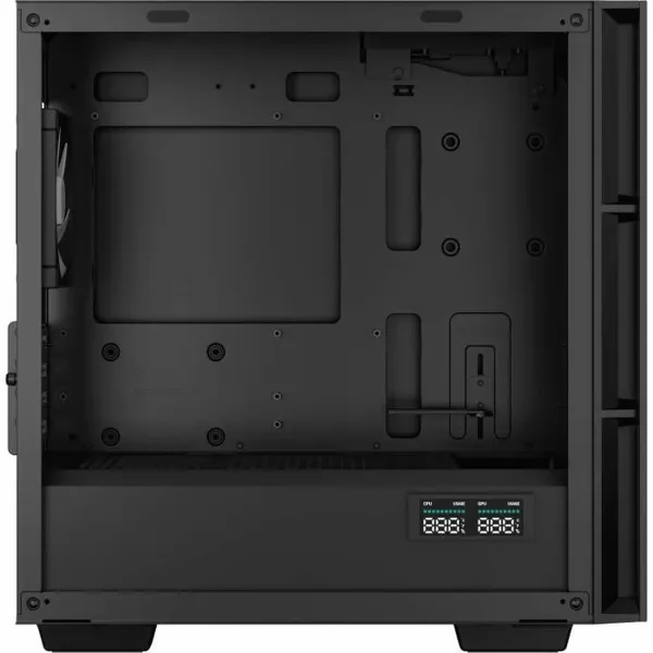 ATX Pus-torņveida Kārba DEEPCOOL Melns