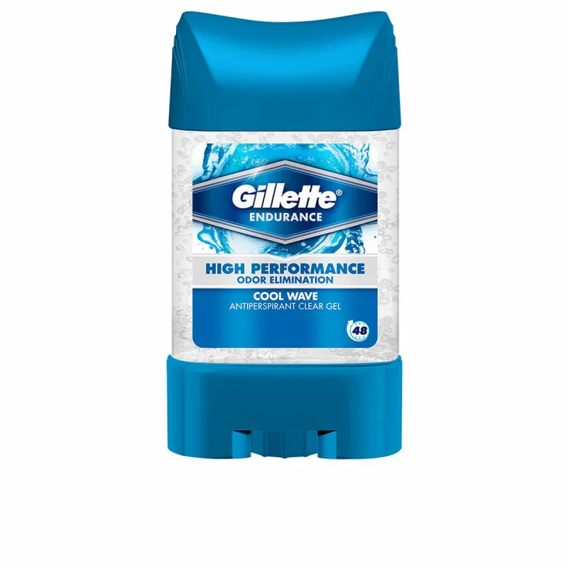 Твердый дезодорант Gillette COOL WAVE 70 ml