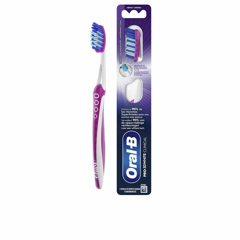 Zobu birste Oral-B 3D WHITE
