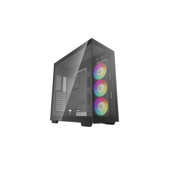 ATX Pus-torņveida Kārba DEEPCOOL CH780 Melns