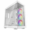 ATX Pus-torņveida Kārba DEEPCOOL Balts
