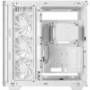 ATX Pus-torņveida Kārba DEEPCOOL Balts
