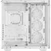 ATX Semi-tower Korpus DEEPCOOL Valge
