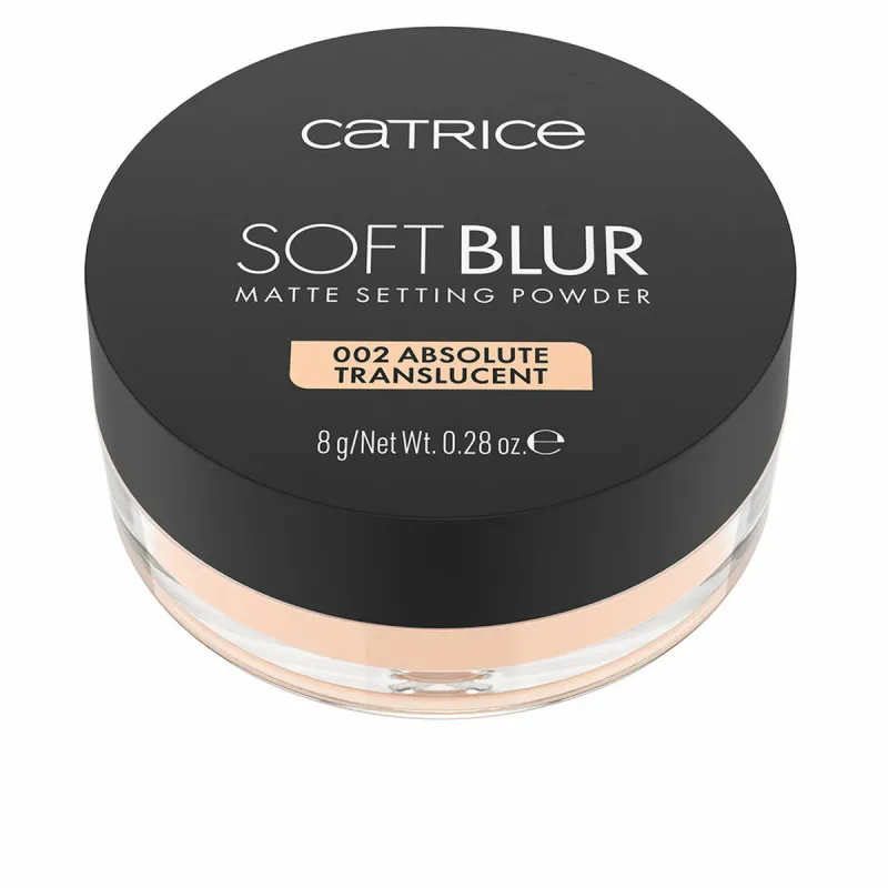 Meigikomplekt Catrice SOFT BLUR