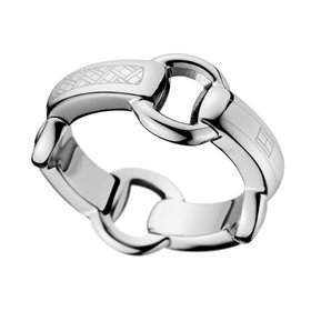 RING TOMMY HILFIGER WOMEN 2700103B (52 )