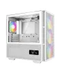 ATX Pus-torņveida Kārba DEEPCOOL Balts