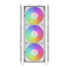 ATX Semi-tower Box DEEPCOOL White