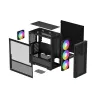 ATX Semi-tower Korpus DEEPCOOL Must