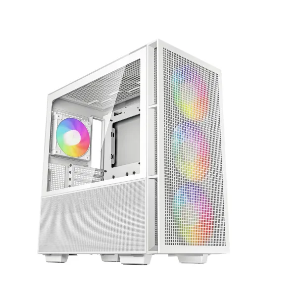 ATX Pus-torņveida Kārba DEEPCOOL Balts
