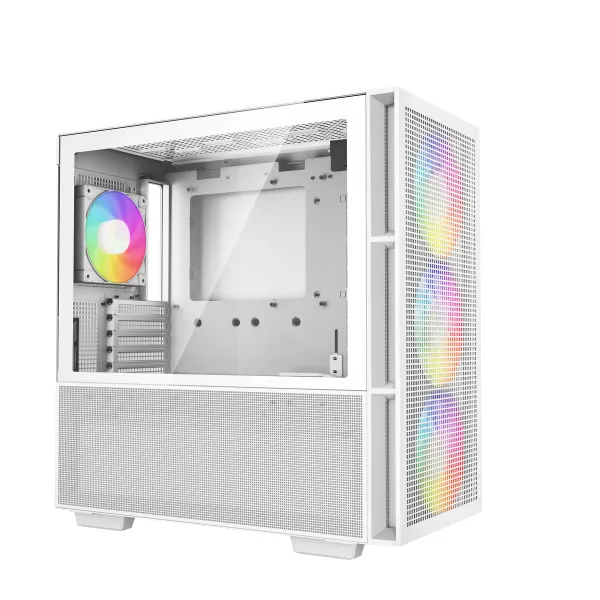 ATX Pus-torņveida Kārba DEEPCOOL Balts