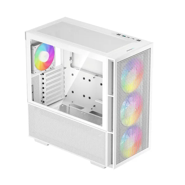 ATX Semi-tower Korpus DEEPCOOL Valge