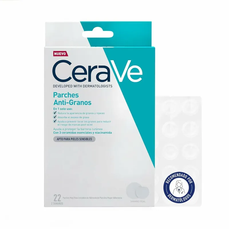 Kasvovoide CeraVe BLEMISH (22 osaa)