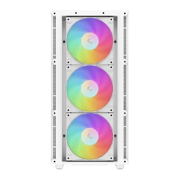 ATX Semi-tower Korpus DEEPCOOL Valge