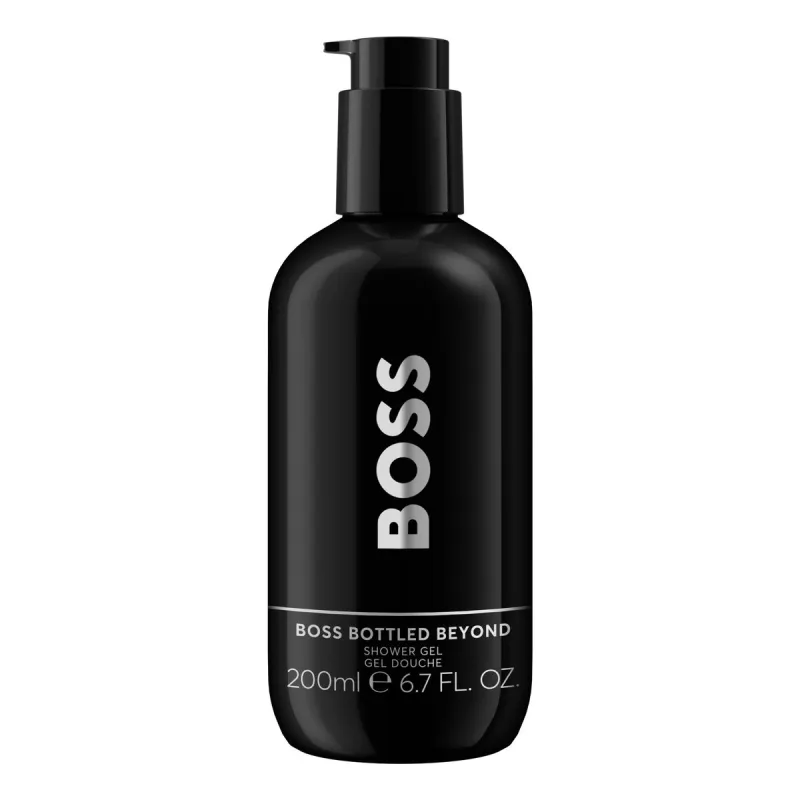 Suihkugeeli BOSS BOSS BOTTLED 200 ml